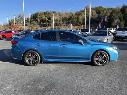 2017 Subaru Impreza 2.0i Sport