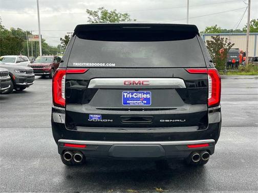 2023 GMC Yukon Denali