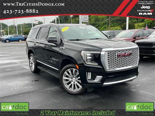 2023 GMC Yukon Denali