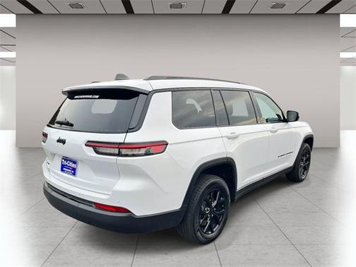 2025 Jeep Grand Cherokee L Altitude