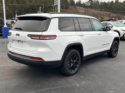 2025 Jeep Grand Cherokee L Altitude