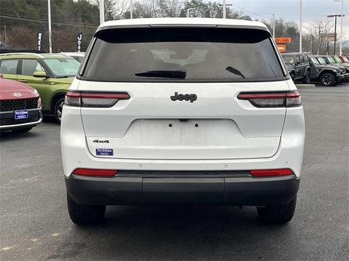 2025 Jeep Grand Cherokee L Altitude