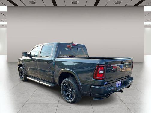 Forged Blue Metallic 2026 RAM 1500 Big Horn/Lone Star