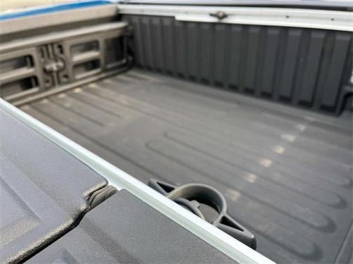 Patriot Blue Pearlcoat 2023 RAM 2500 Limited Crew Cab 4x4 6'4' Box