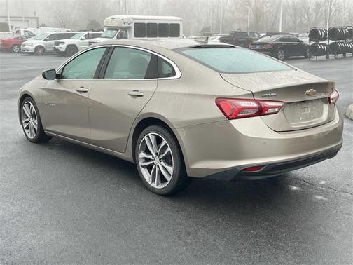 2024 Chevrolet Malibu FWD 2LT