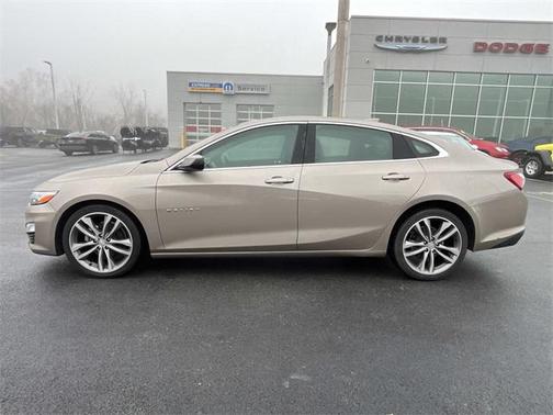 2024 Chevrolet Malibu FWD 2LT