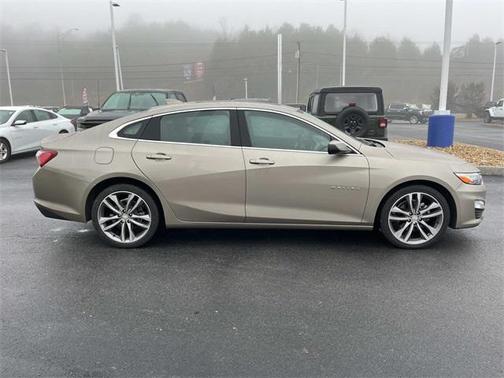 2024 Chevrolet Malibu FWD 2LT