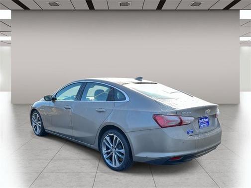 2024 Chevrolet Malibu FWD 2LT