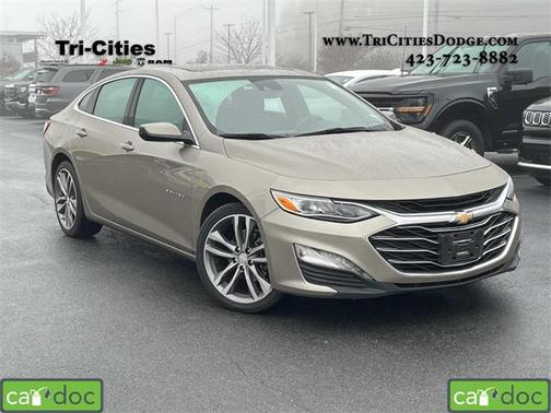 2024 Chevrolet Malibu FWD 2LT