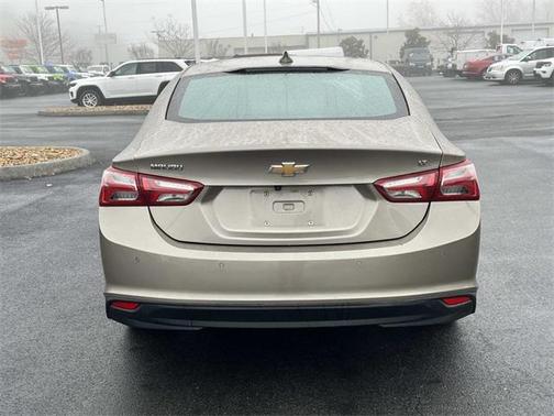 2024 Chevrolet Malibu FWD 2LT