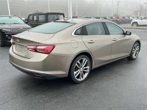 2024 Chevrolet Malibu FWD 2LT