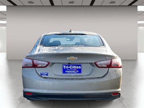 2024 Chevrolet Malibu FWD 2LT