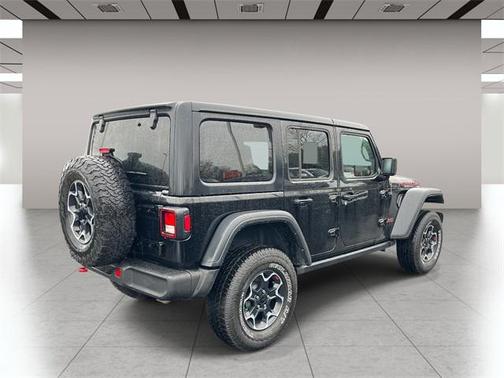 2023 Jeep Wrangler Rubicon