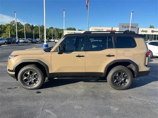 2024 Lexus GX 550 Premium