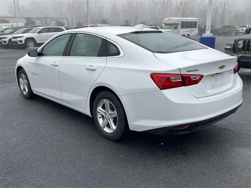 2023 Chevrolet Malibu FWD 1LT