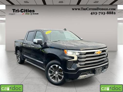 2023 Chevrolet Silverado 1500 High Country