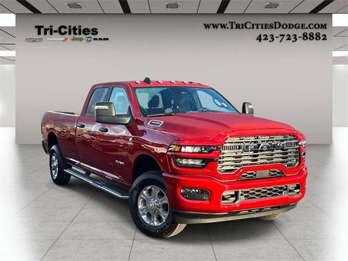 2026 RAM 3500 Big Horn