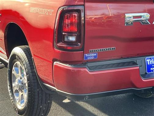 2026 RAM 3500 Big Horn