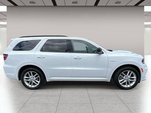White Knuckle 2025 Dodge Durango R/T