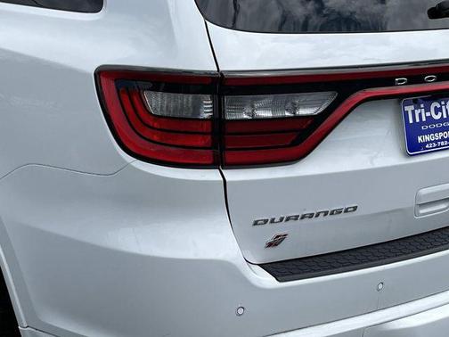 White Knuckle 2025 Dodge Durango R/T