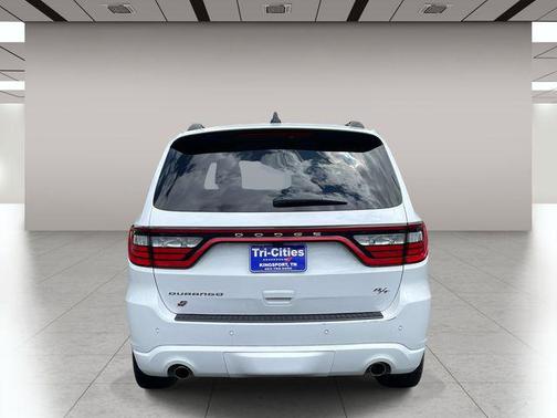 White Knuckle 2025 Dodge Durango R/T