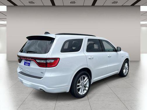 White Knuckle 2025 Dodge Durango R/T