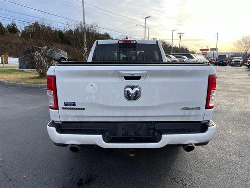 2020 RAM 1500 Big Horn/Lone Star