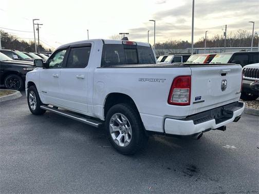 2020 RAM 1500 Big Horn/Lone Star