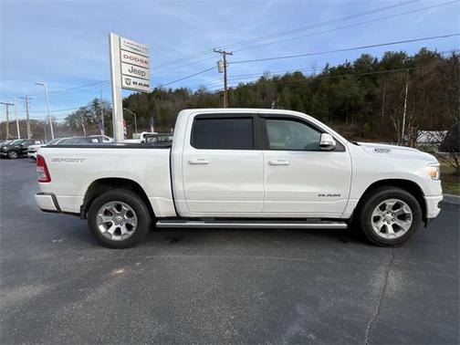 2020 RAM 1500 Big Horn/Lone Star