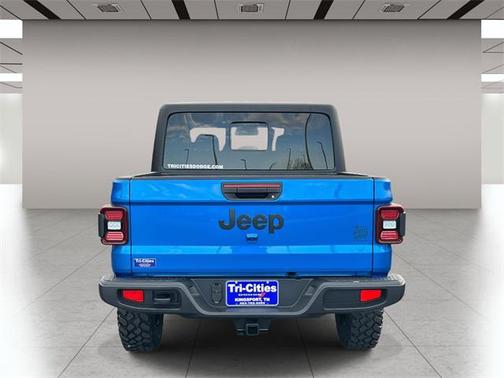 2026 Jeep Gladiator Willys 4x4