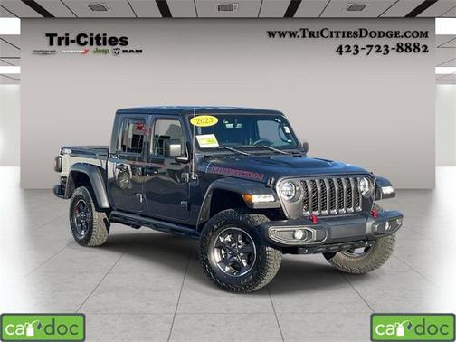 2023 Jeep Gladiator Rubicon