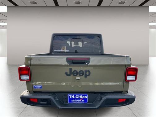 2025 Jeep Gladiator Sport S