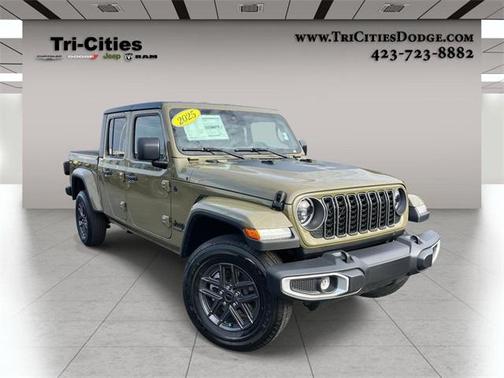 2025 Jeep Gladiator Sport S