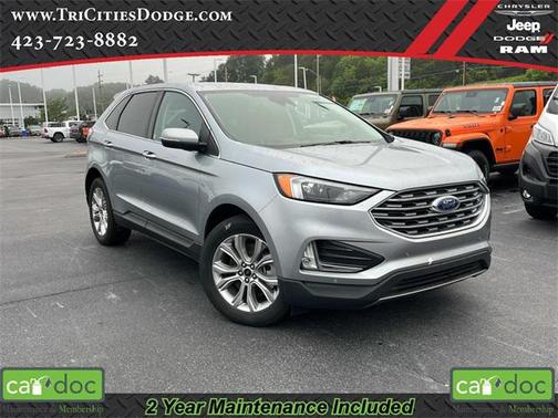 2024 Ford Edge Titanium