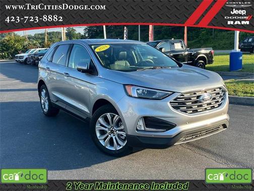 2024 Ford Edge Titanium
