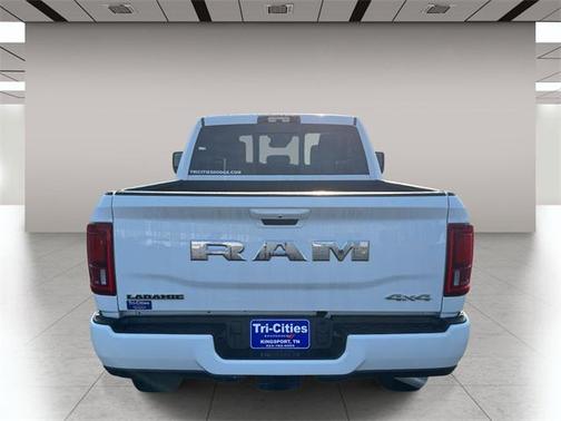 2026 RAM 2500 Laramie