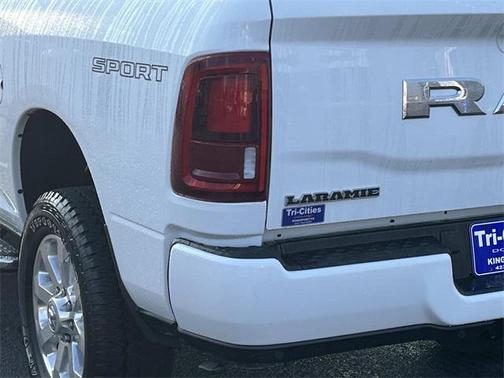 2026 RAM 2500 Laramie