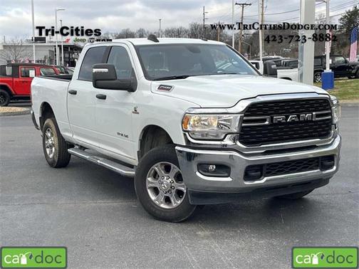 2024 RAM 2500 Big Horn Crew Cab 4x4 6'4' Box