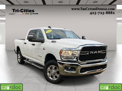 2024 RAM 2500 Big Horn Crew Cab 4x4 6'4' Box