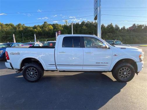 2021 RAM 2500 Longhorn