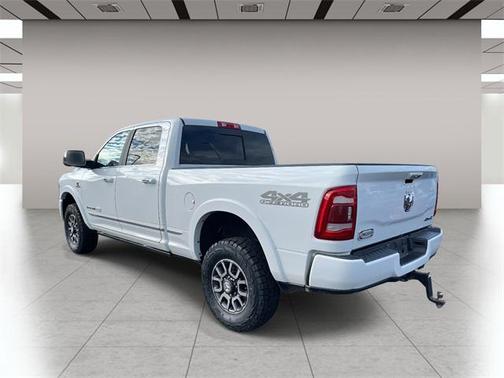 2021 RAM 2500 Longhorn
