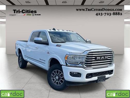2021 RAM 2500 Longhorn