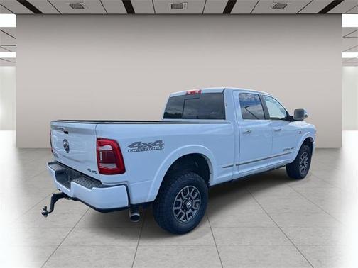 2021 RAM 2500 Longhorn