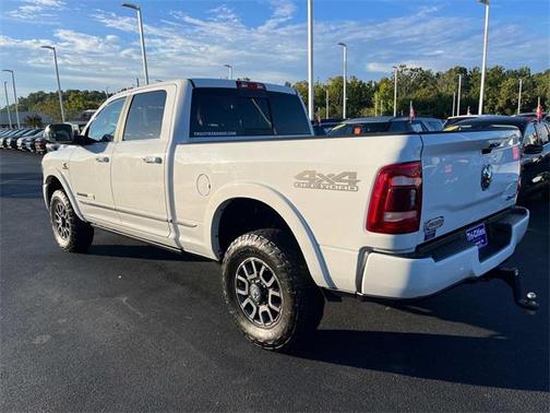 2021 RAM 2500 Longhorn