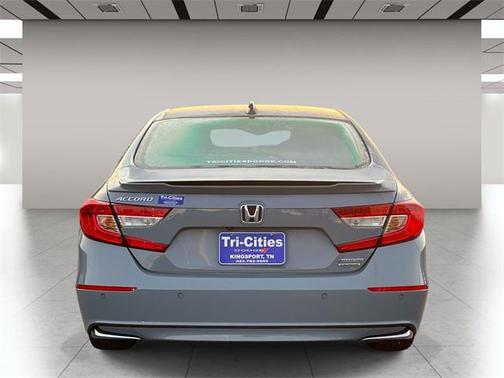 2022 Honda Accord Hybrid Touring