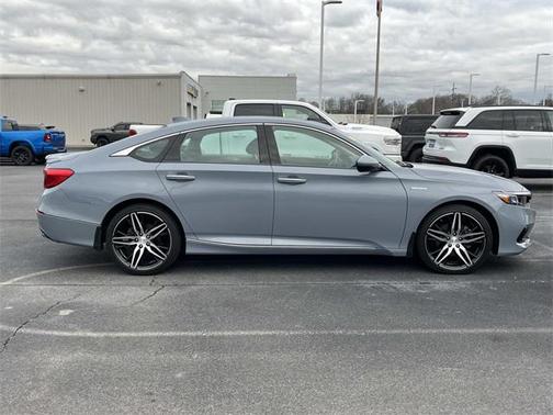 2022 Honda Accord Hybrid Touring
