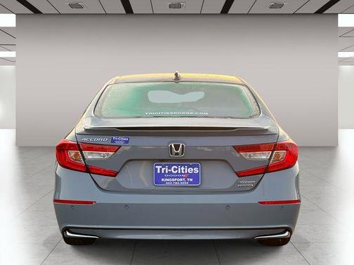 2022 Honda Accord Hybrid Touring