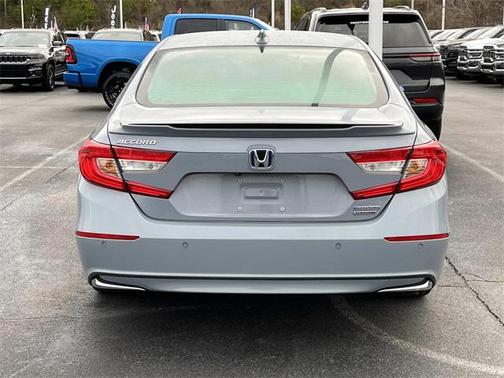 2022 Honda Accord Hybrid Touring