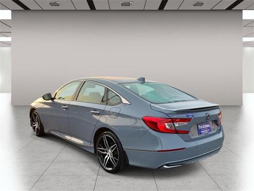 2022 Honda Accord Hybrid Touring