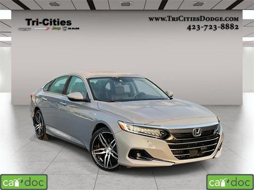 2022 Honda Accord Hybrid Touring